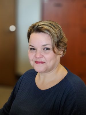 Marie Busch Head Shot