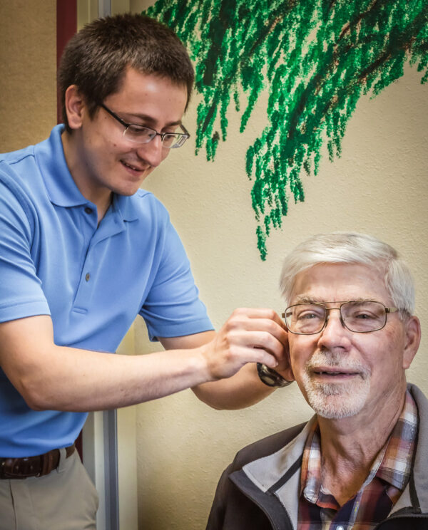 Hearing Aid Fitting Chamberlain, SD Miller, SD Piere, SD Winner, SD