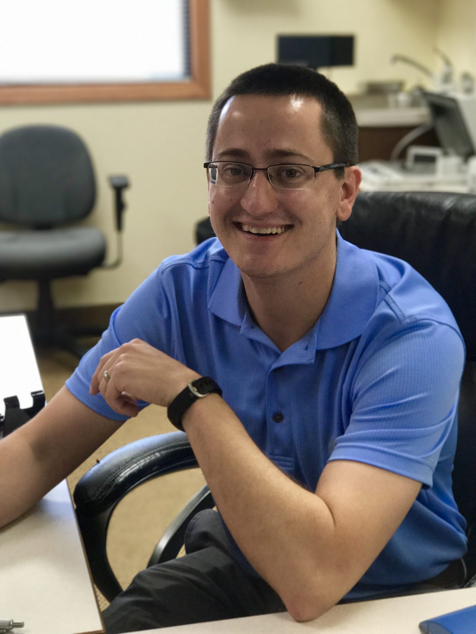 Audiologist Chamberlain, SD Miller, SD Piere, SD Winner, SD