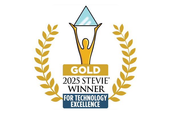 2025 gold stevie 600x400