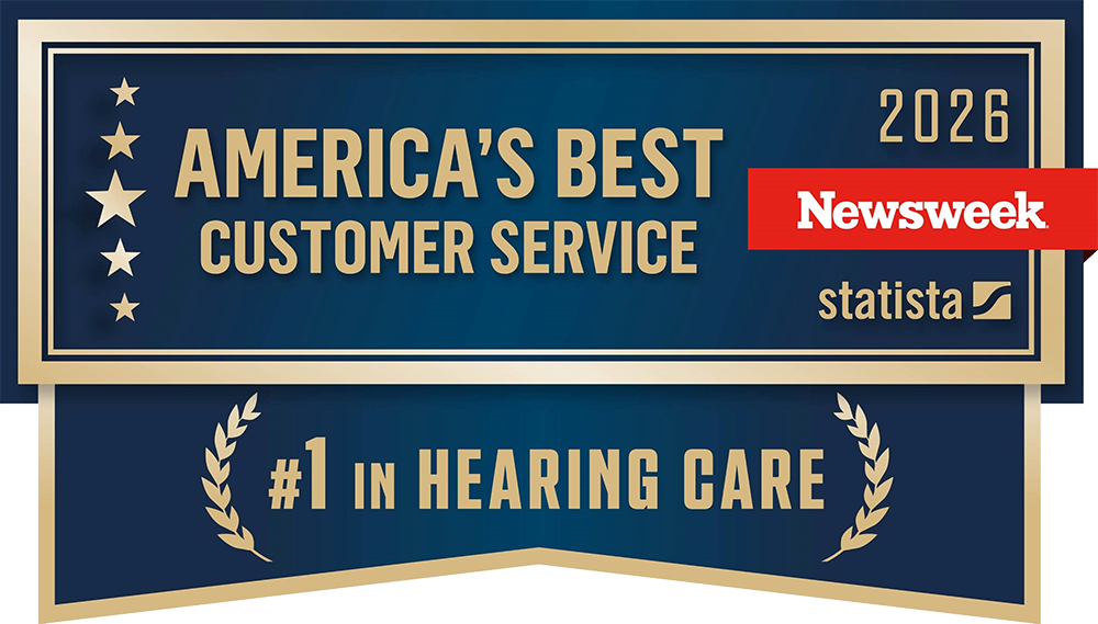 Newsweek CustomerService 2026 1inHearing horizontal award 1000px