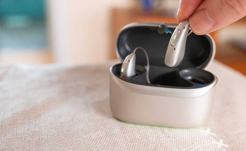 specials hearing technology