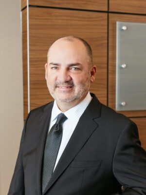 Dr Patrick Farrell