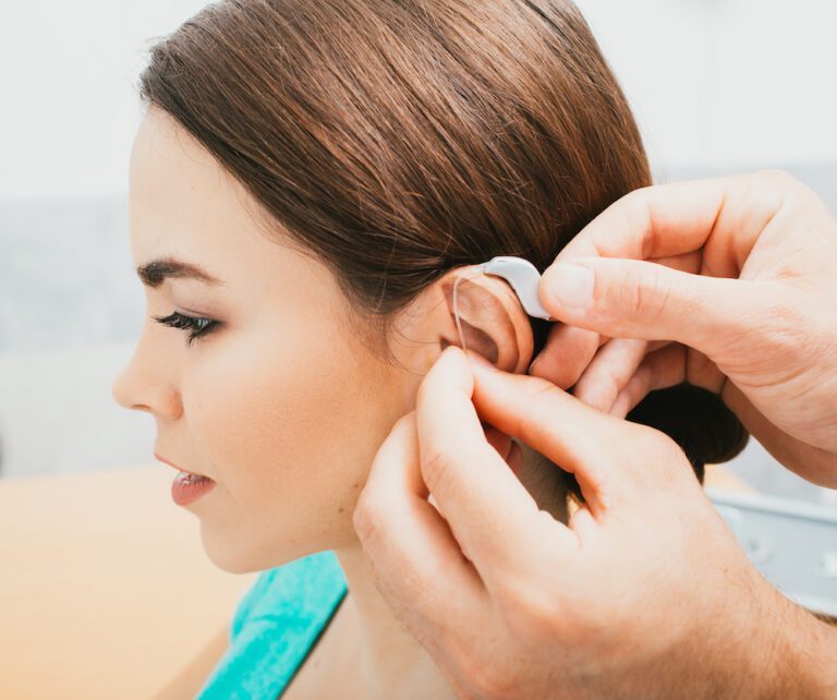 Can Hearing Aids Make Your Hearing Worsenull