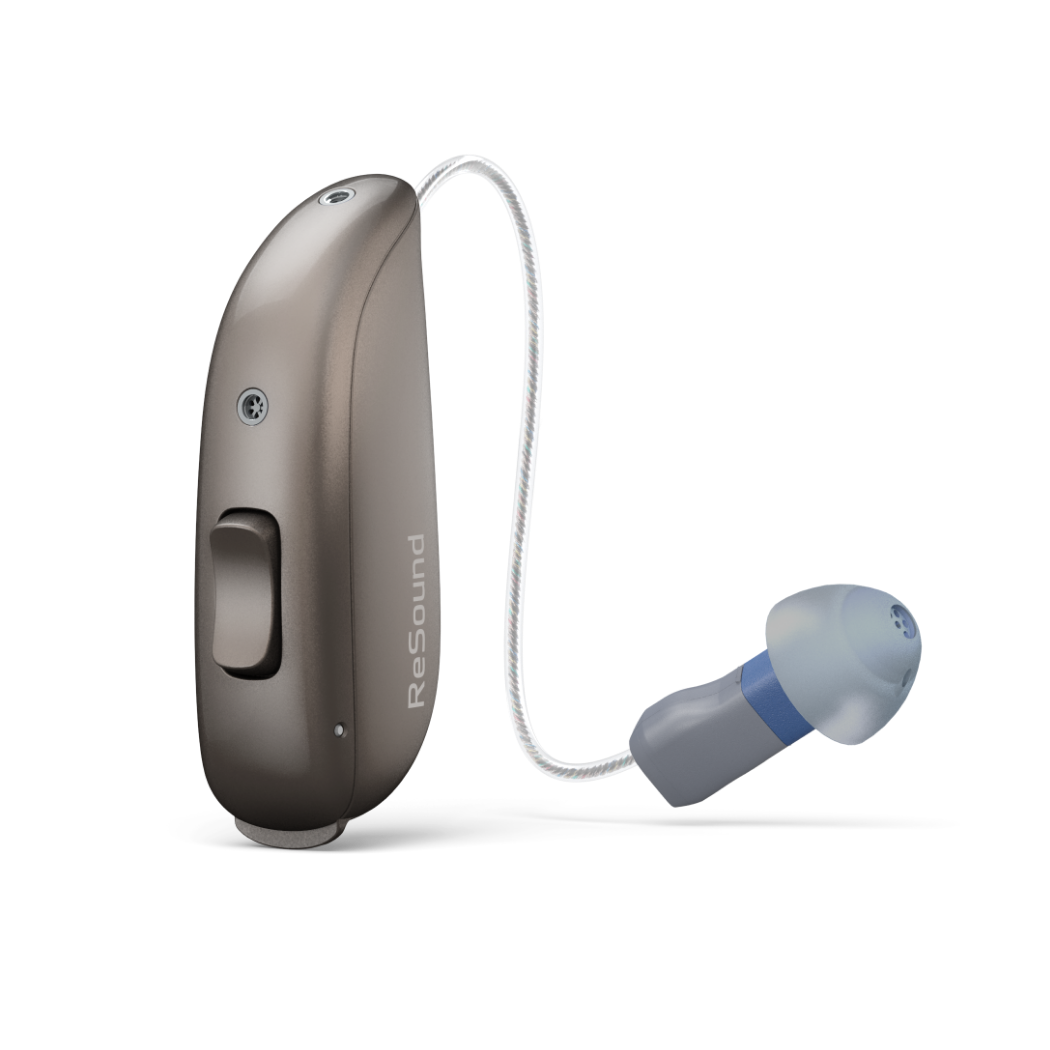 ReSound Vivia Warm Grey MRIE 62