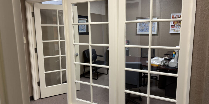 academy interior hearing office 7549