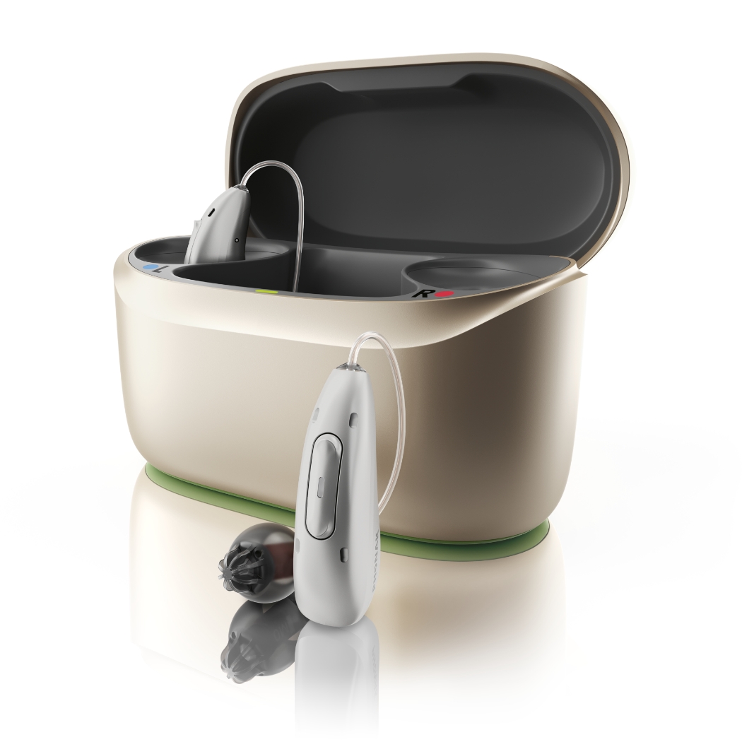 phonak audeo i r chargergo