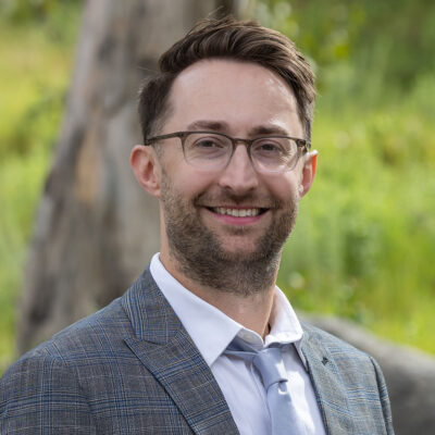 Cole Stasek head shot 2026