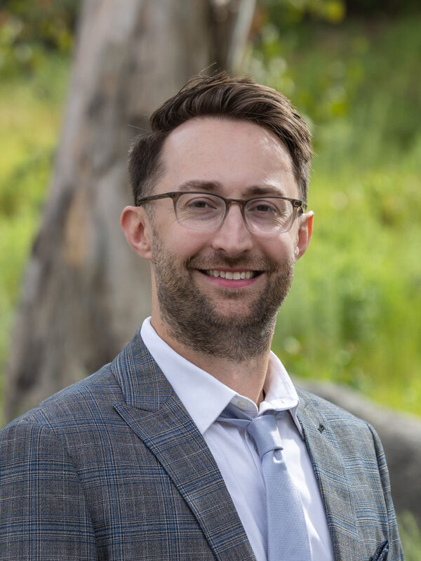 Cole Stasek head shot 2026