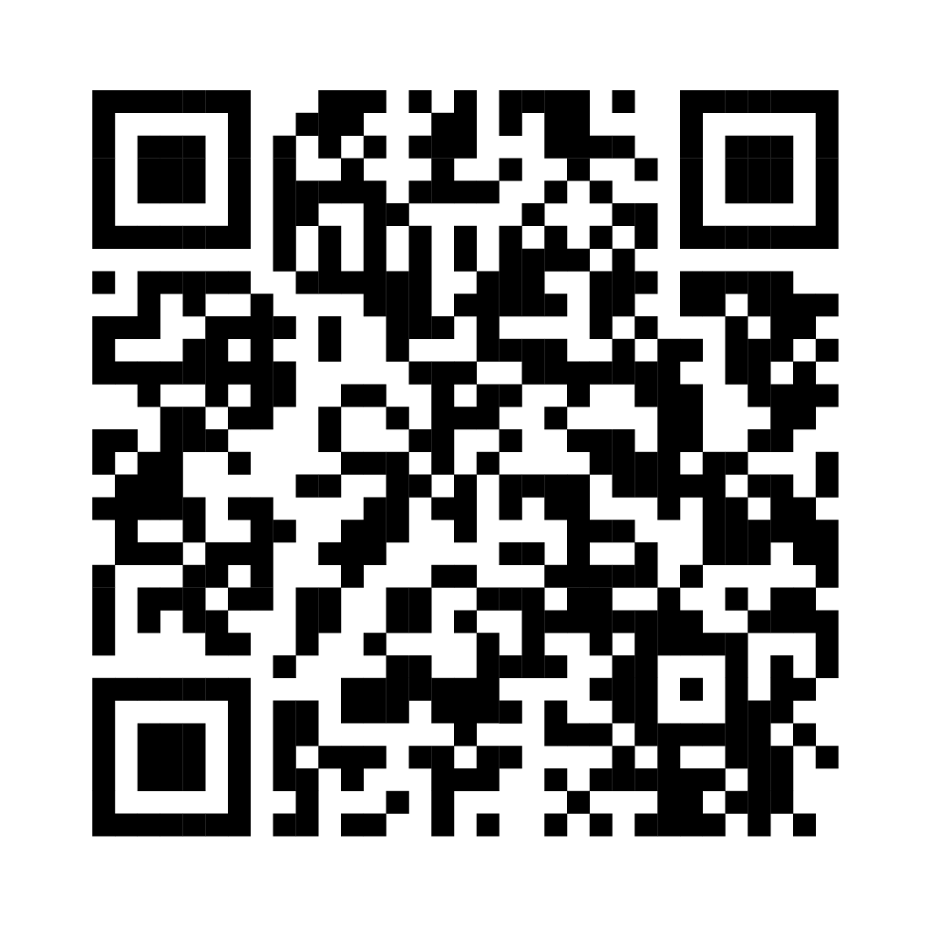 vote for best of west 2026 QR code