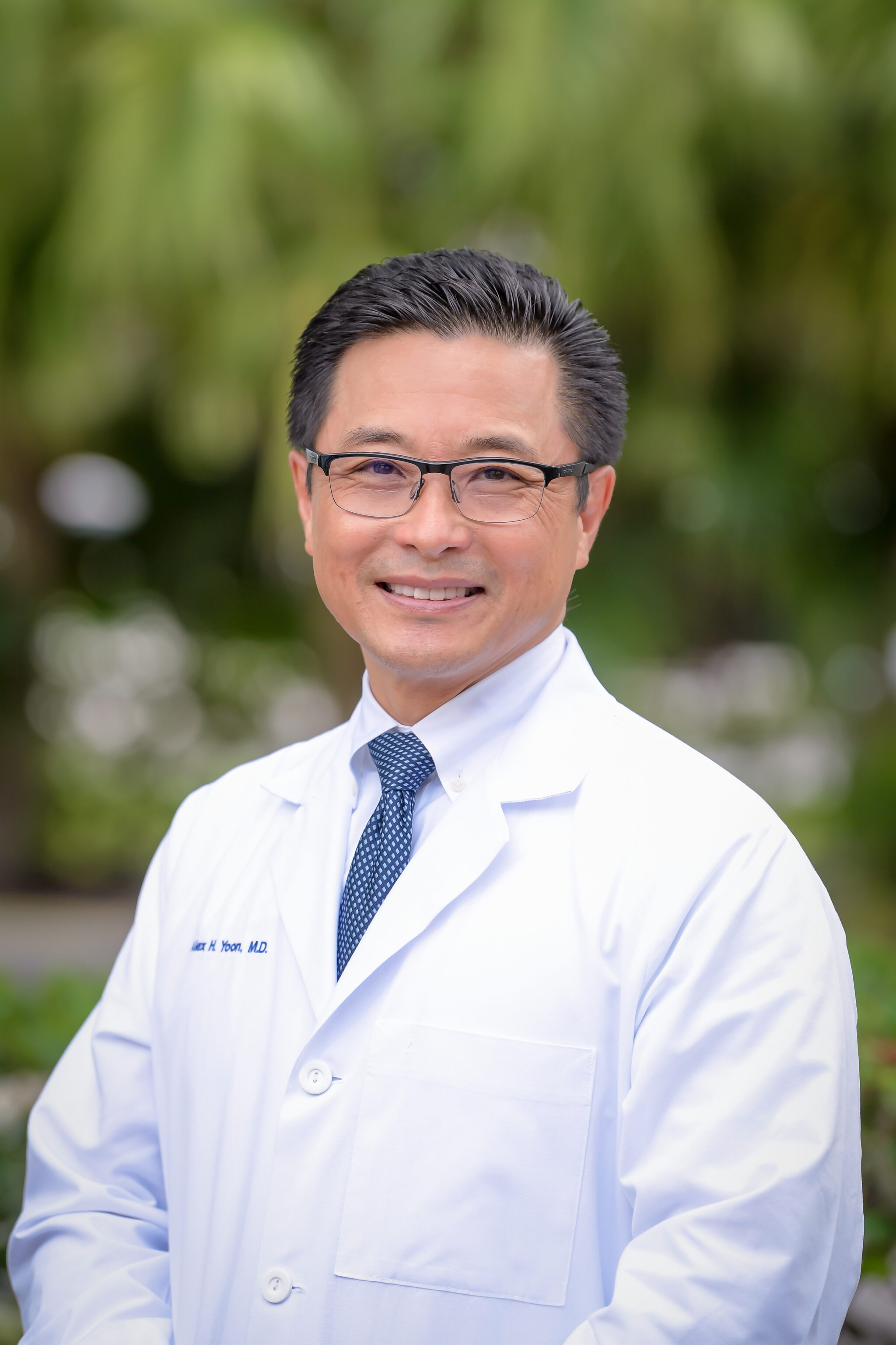 Alex H. Yoon, M.D. Vero ENT Associates