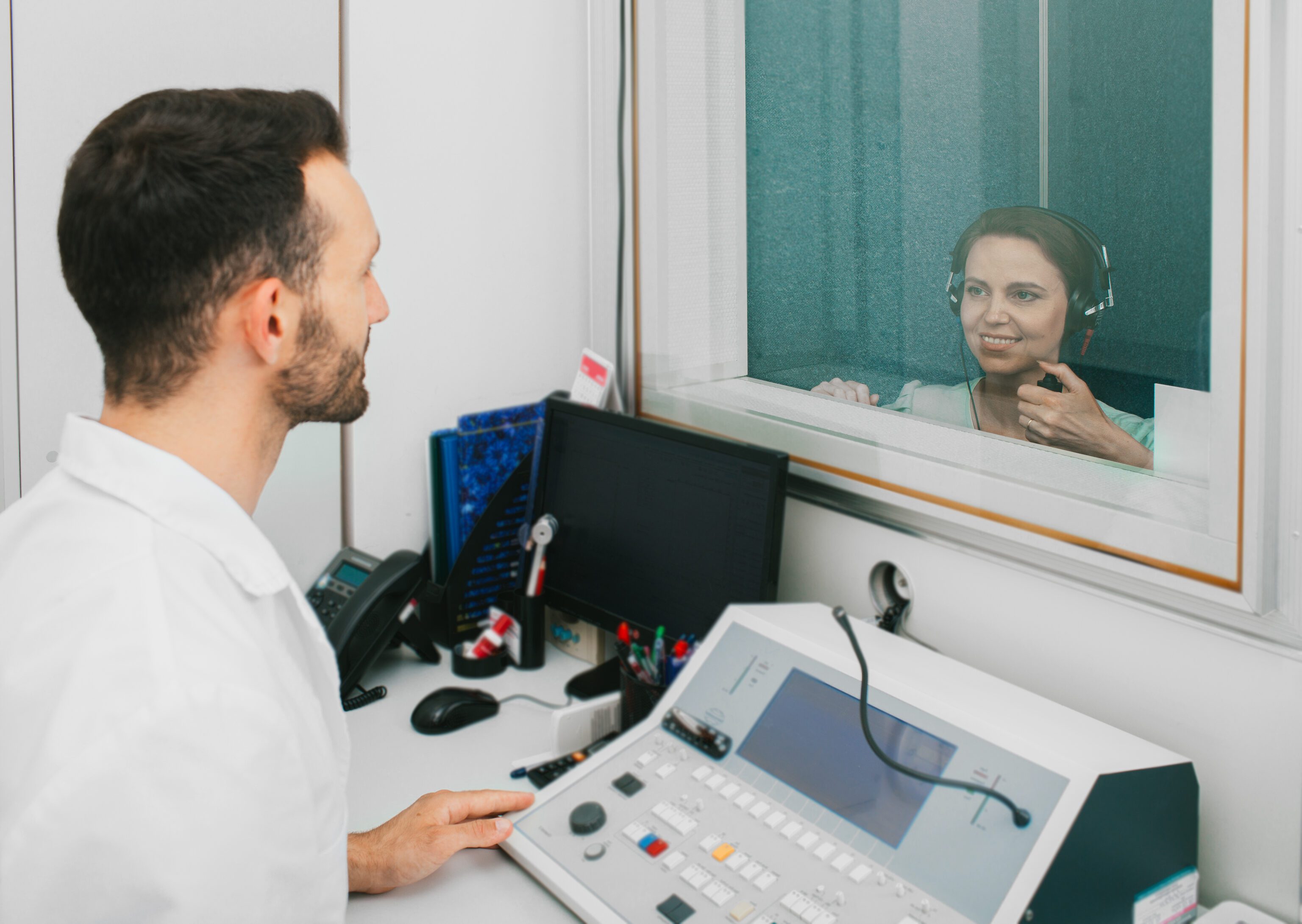 How Often Should I Get a Hearing Test? - Audiology Services Inc