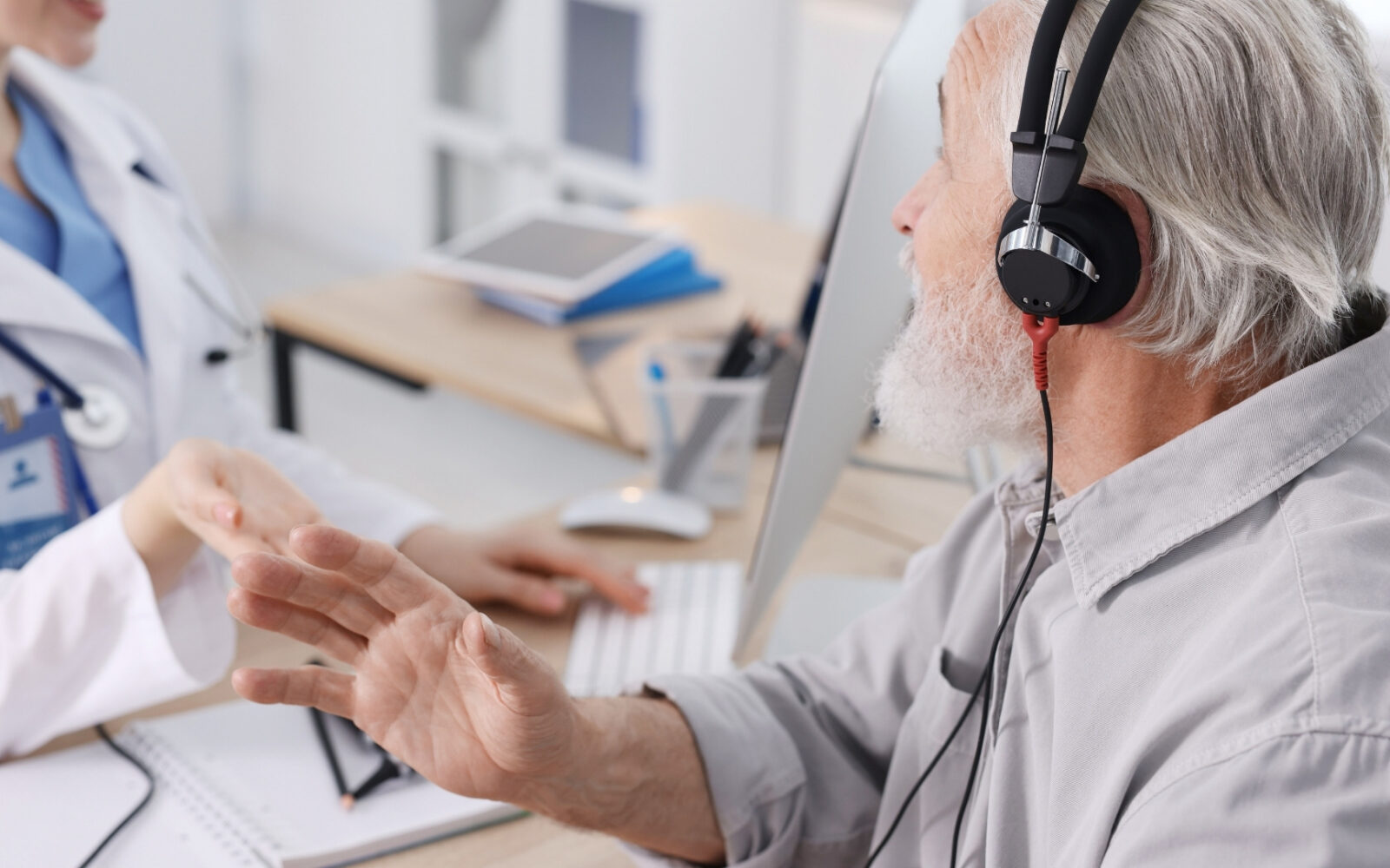 Learn how professional exams help identify subtle hearing shifts and protect not only your ears but also your brain health.