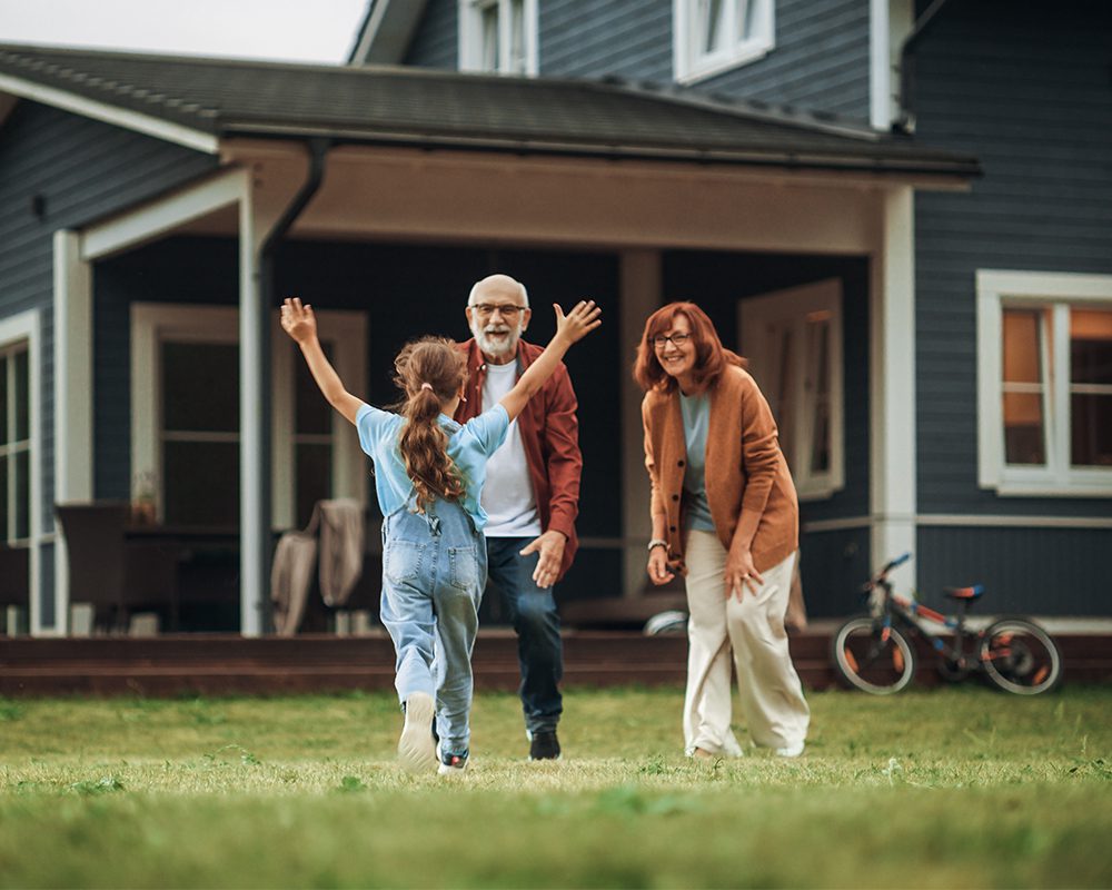 welcome grandparents image