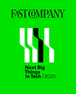 2025 Fast Company Next Big Things In Tech Standard Logo 2025 Fast Company Next Big Things In Tech Standard Logo