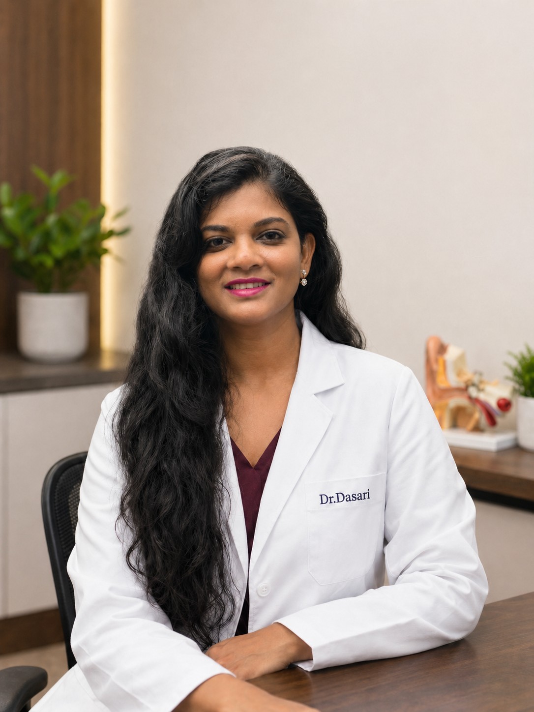 Himabindu R Reddy Md Hima Bindu Dasari, Au.D., CCC-A - Cranberry Hearing & Balance Center