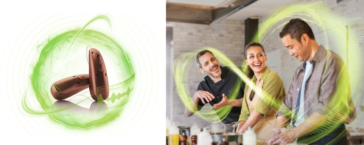 Audéo Sphere™ Infinio Audéo Sphere™ Infinio