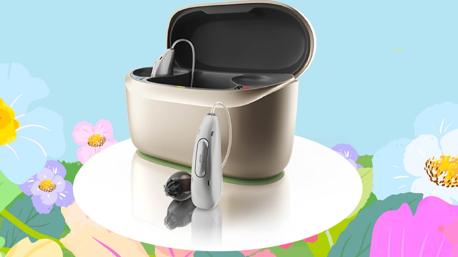 spring specials phonak hearing aids