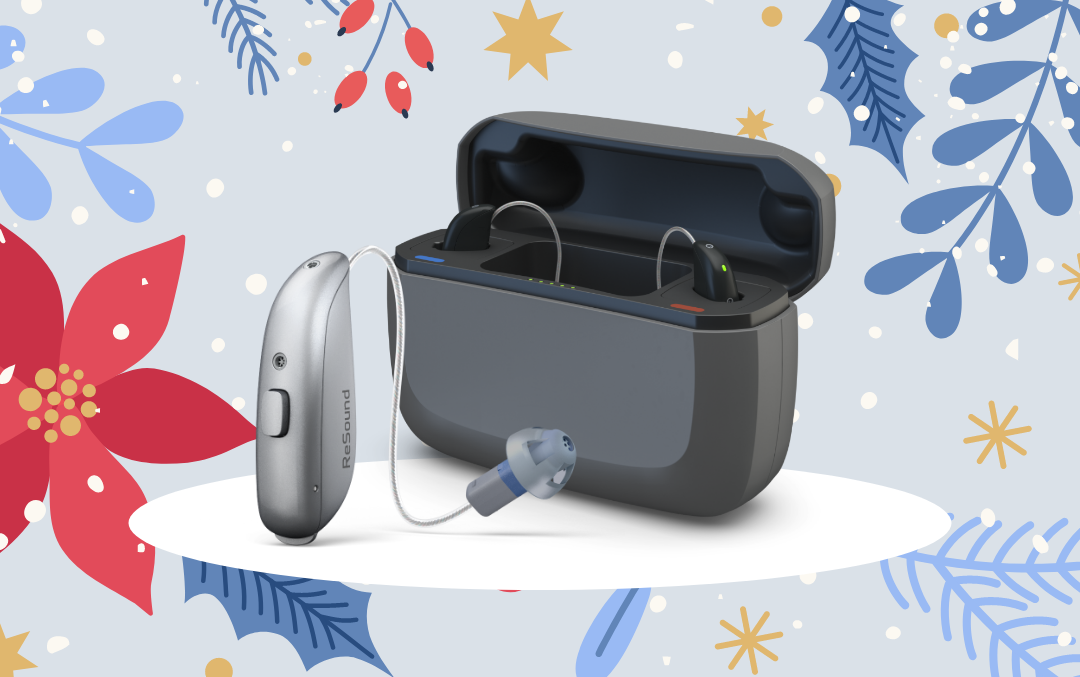 ReSound hearing aids promo 3