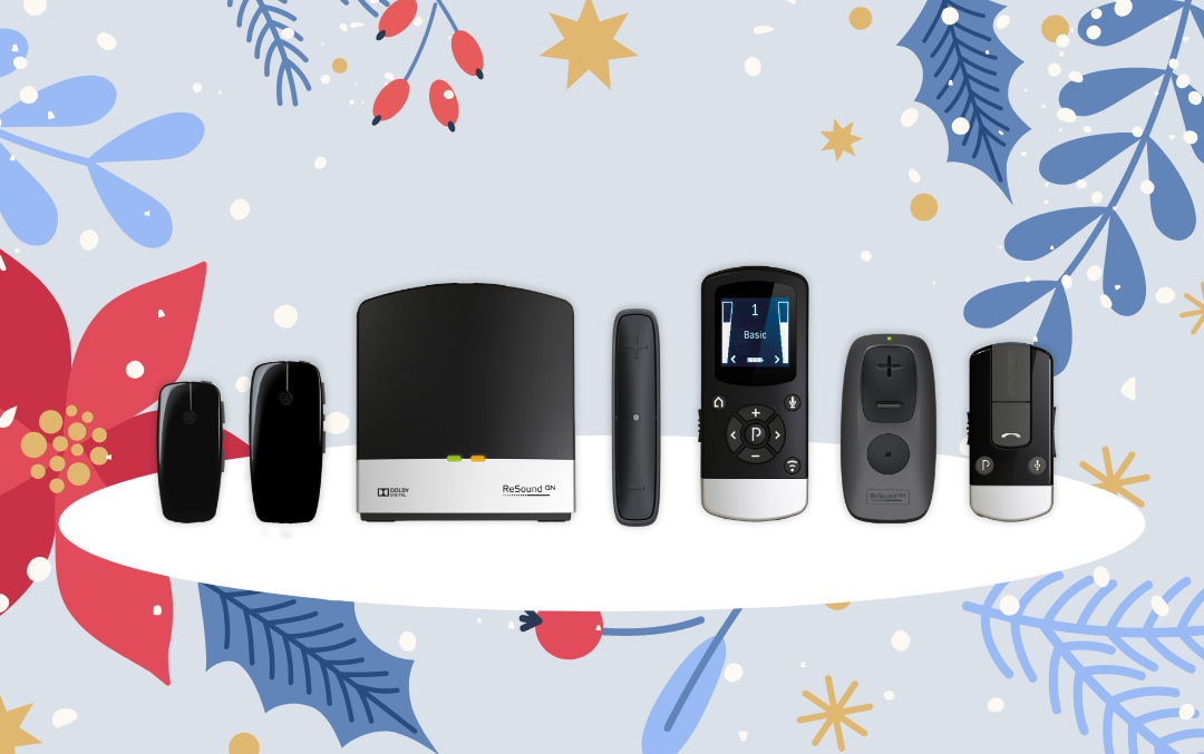 ReSound accessories promo