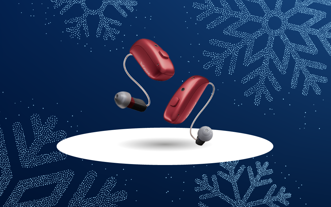 winter ReSound hearing aids demo promo