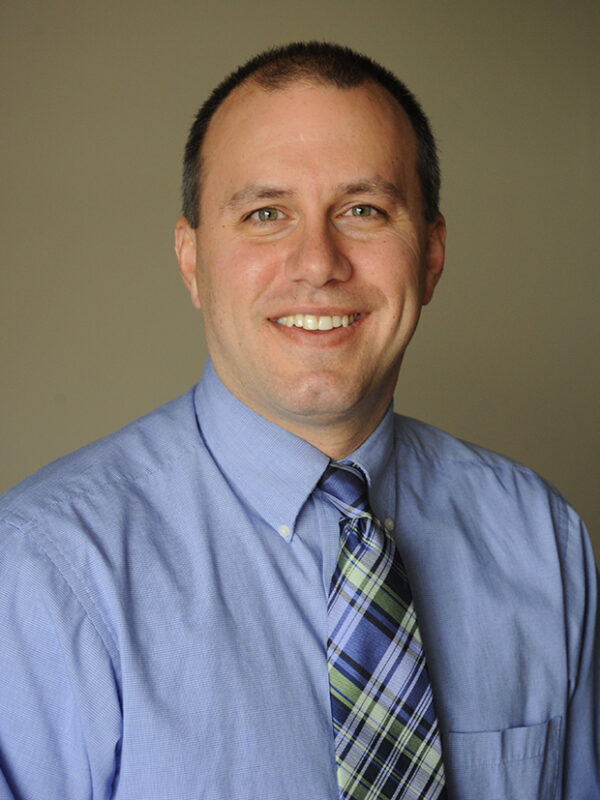 Shawn Lancaster, Au.D. portrait