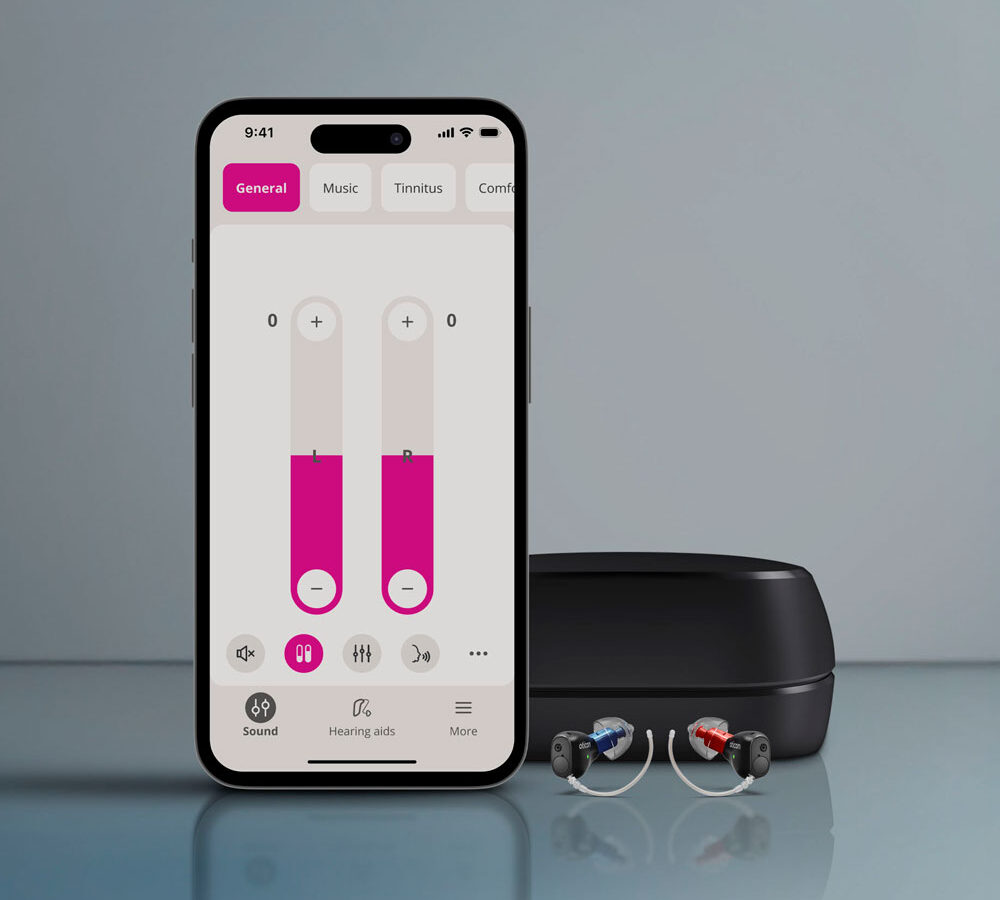 oticon zeal lifestyle square products iPhone 15 and smartcharger lineup