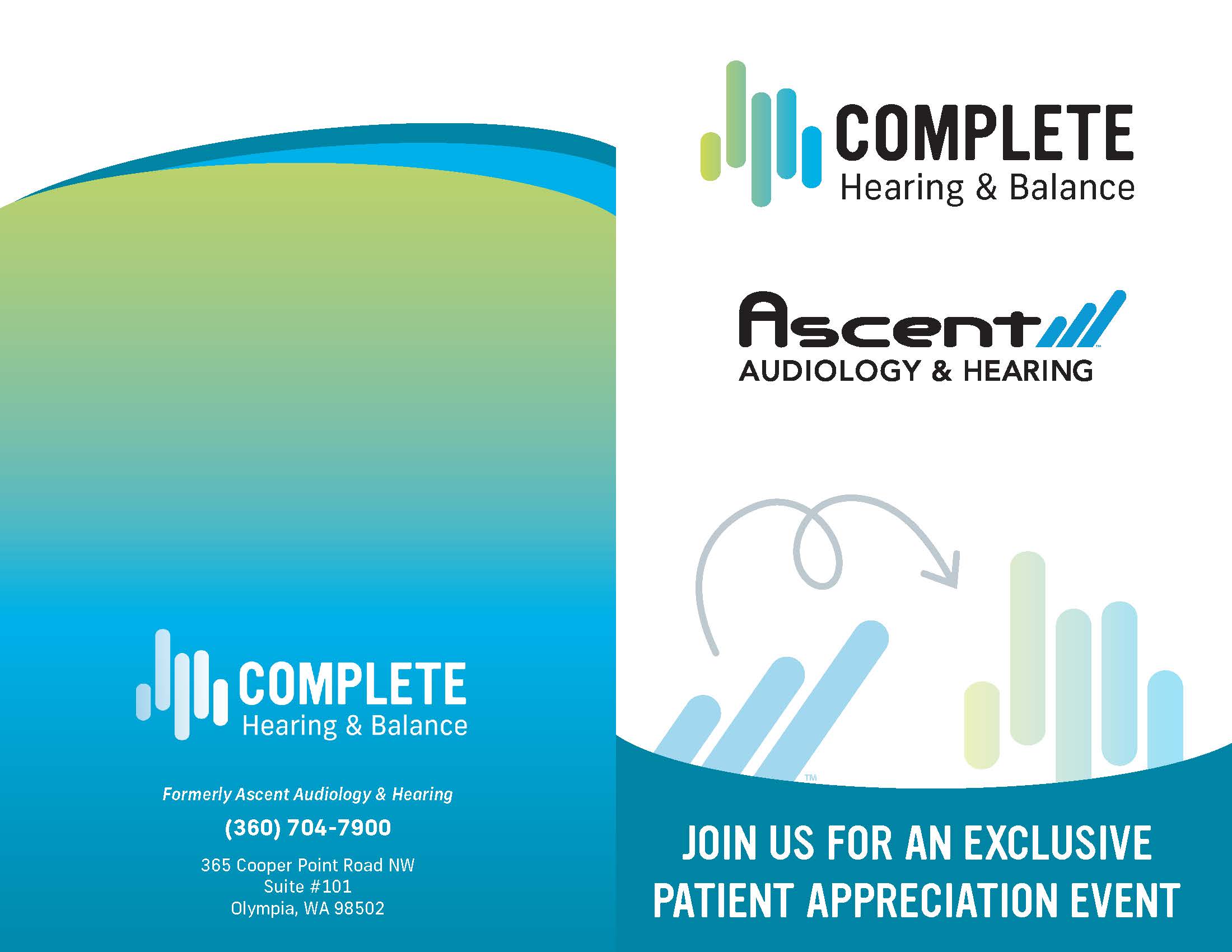 Events Complete Hearing & Balance