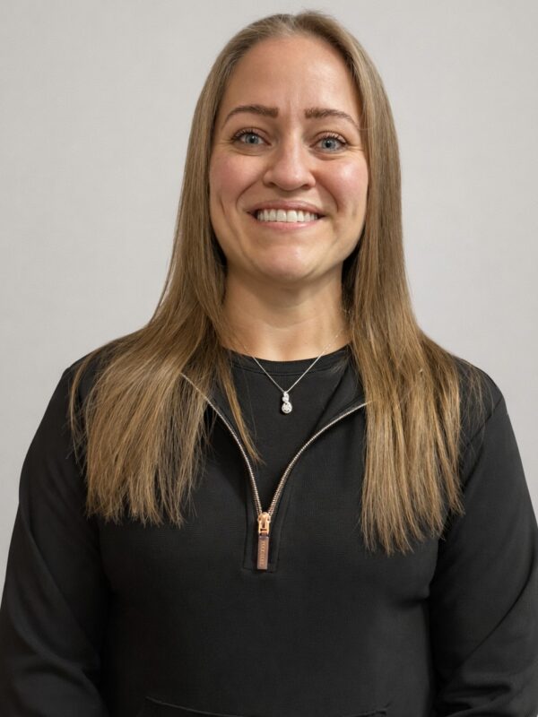 Ashley Anderson headshot