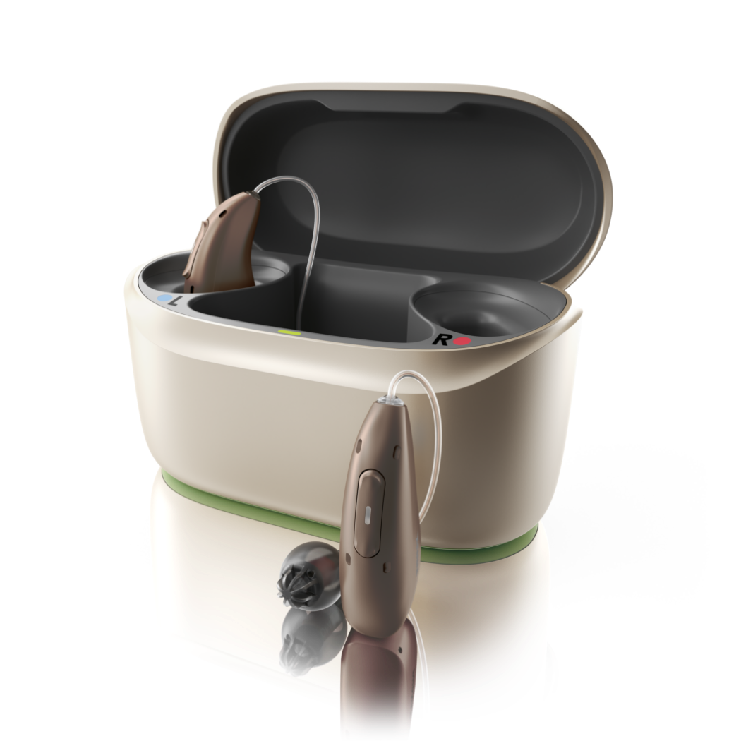 phonak audeo i sphere chargergo