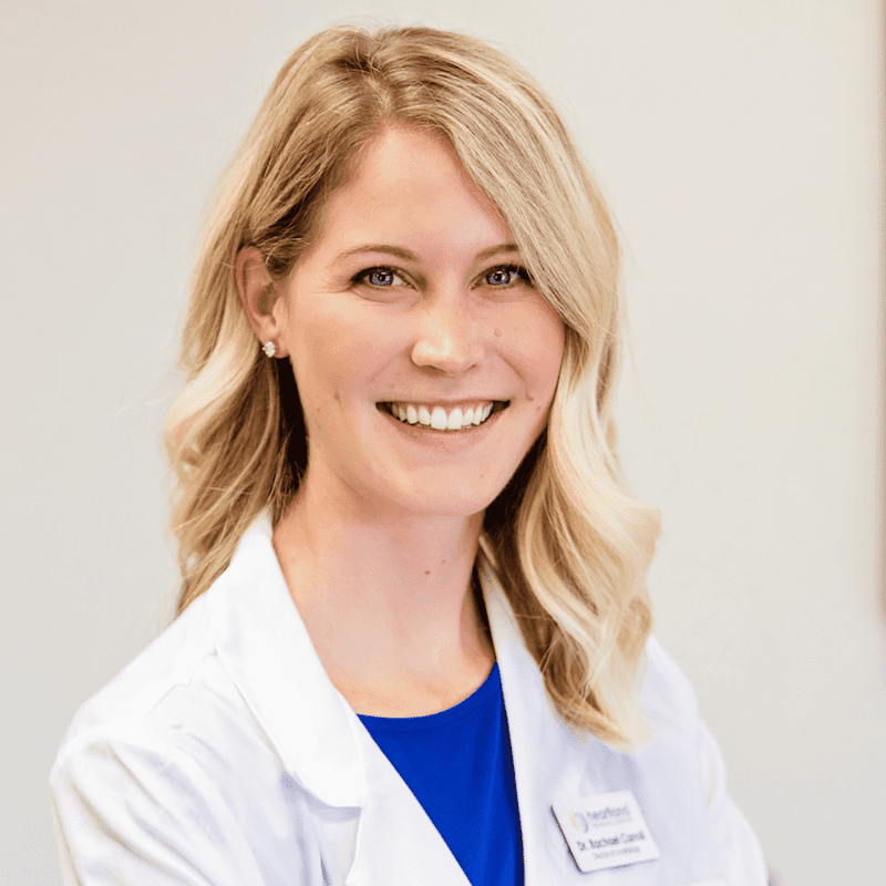 Rachael Carroll Au.D, CCCA Heartland Hearing Center