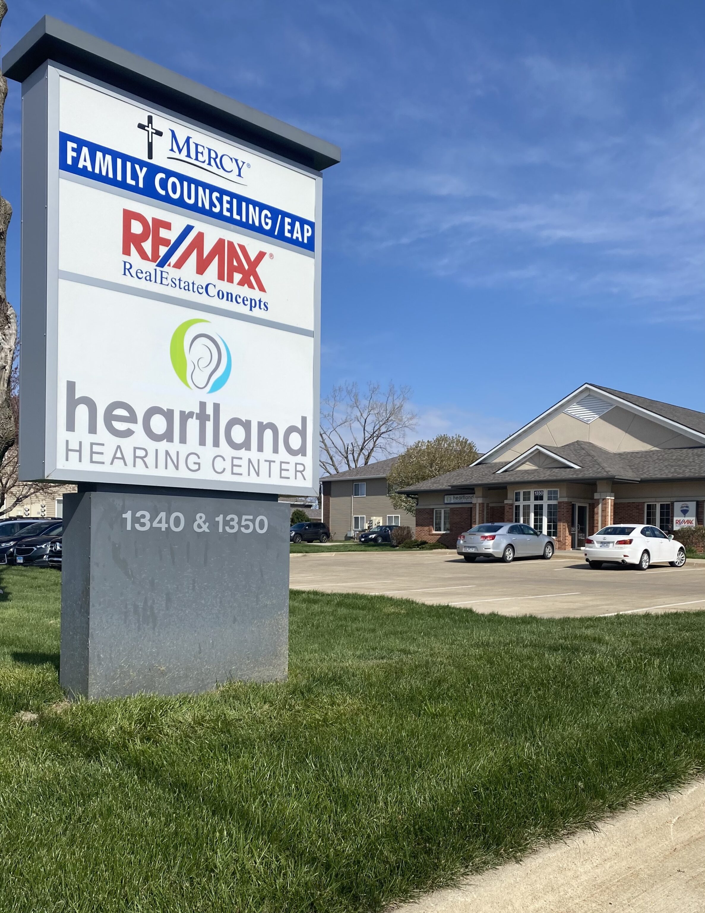 Hearing Center in Hiawatha, IA Heartland Hearing Center