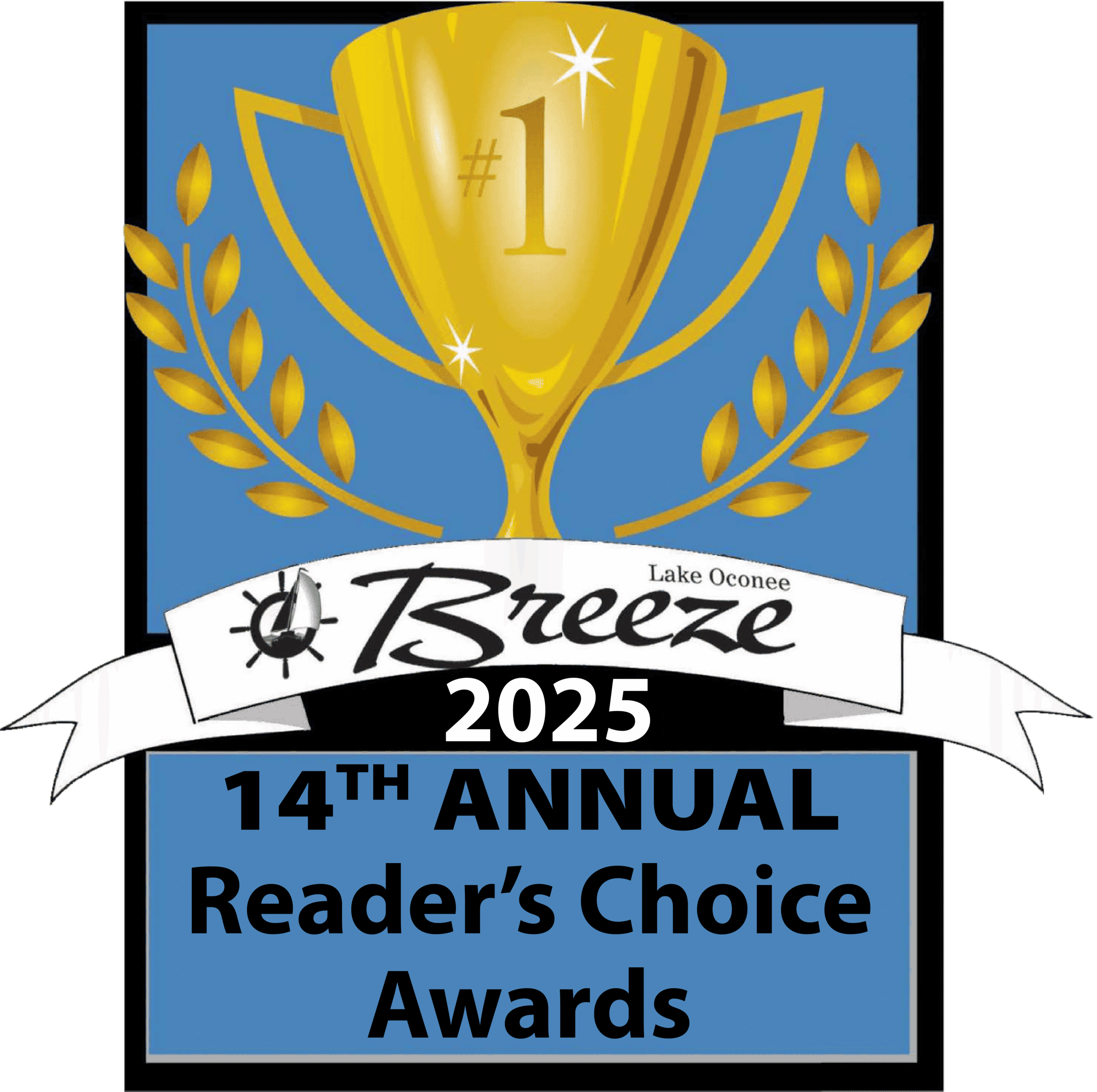 logo Readers choice 2025