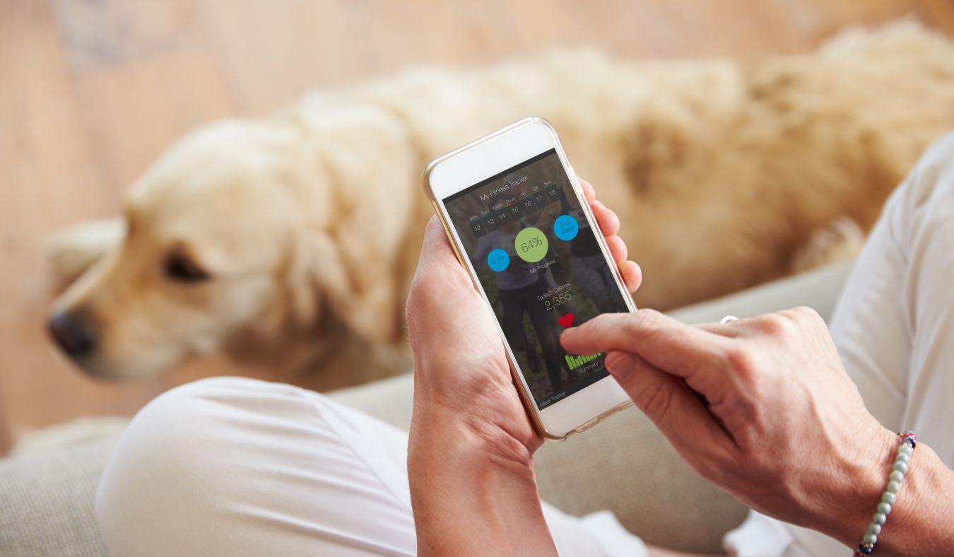 fitness tracking app