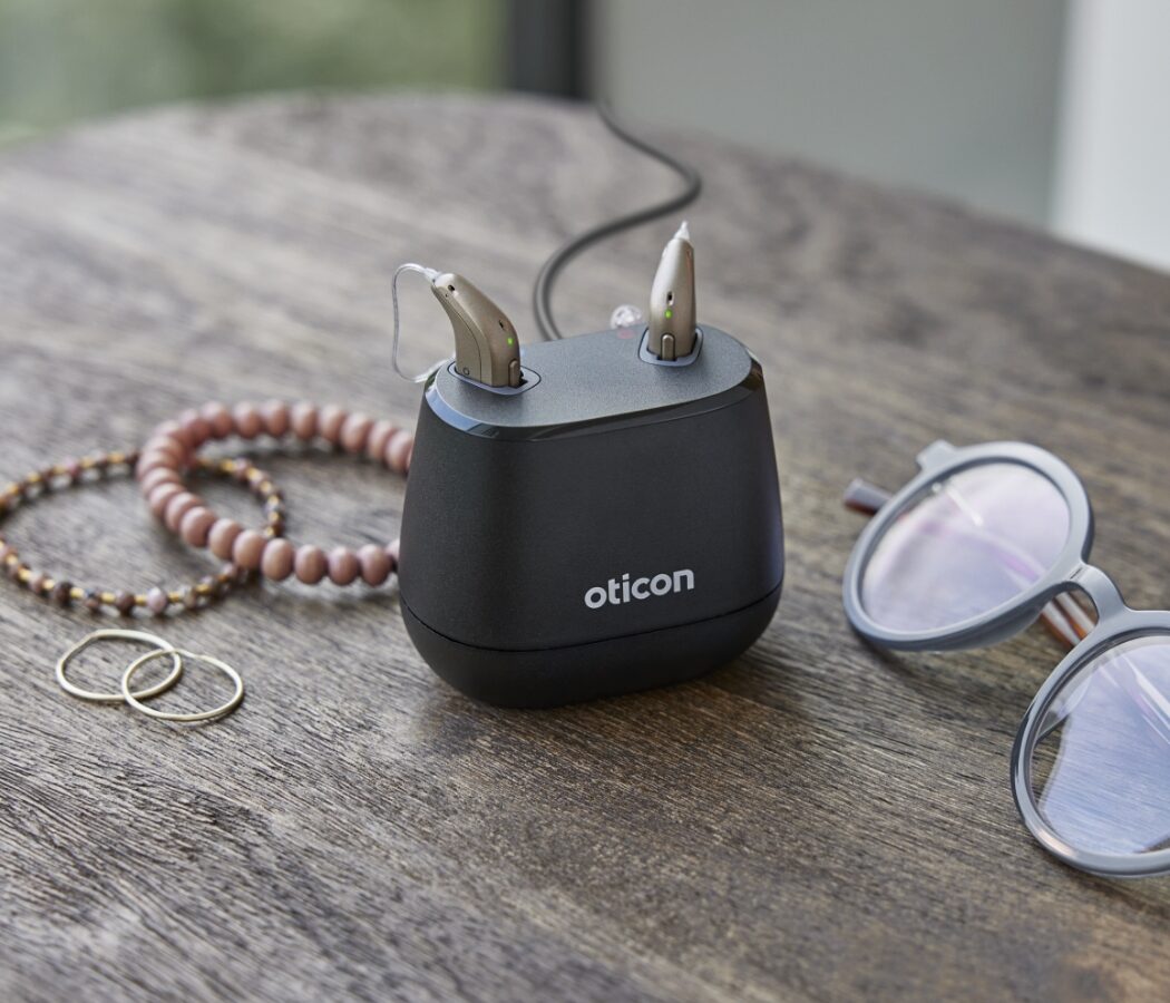 oticon intent smart charger lifestyle