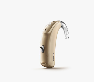 hearing aid single