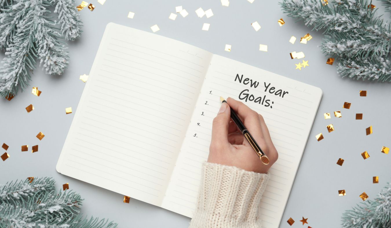 new years goals