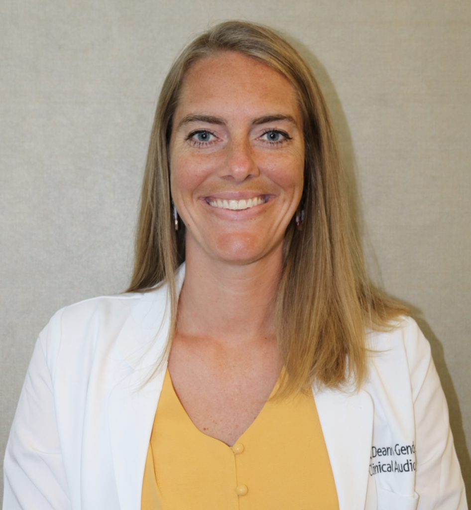 Dr. Deanna Gende, Doctor of Audiology Orange County Physicians
