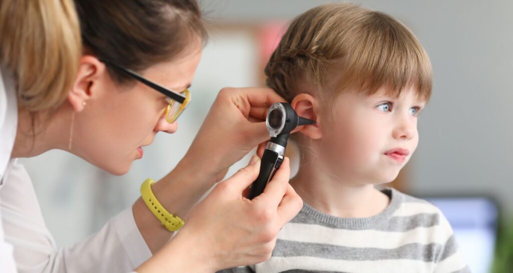Signs of Pediatric Hearing Loss - Orange County Physicians' Hearing ...