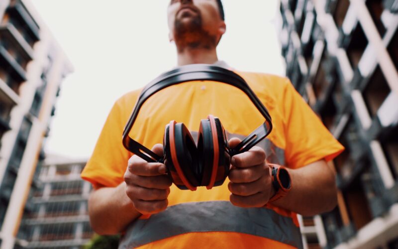 Earplugs vs. Earmuffs Which is the Right Choice for You? Orange