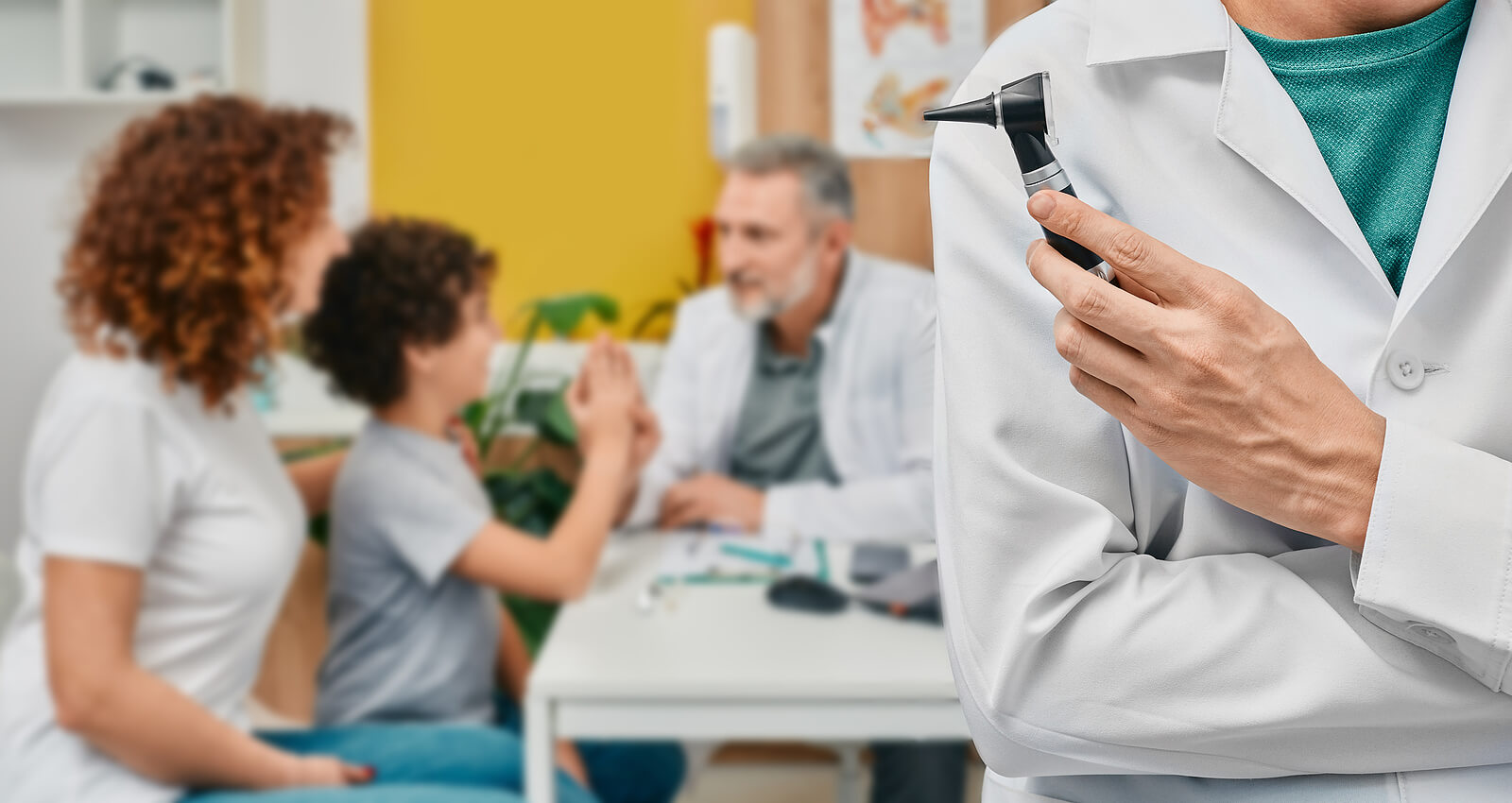 How Modern Audiology Clinics Use OAE Technology