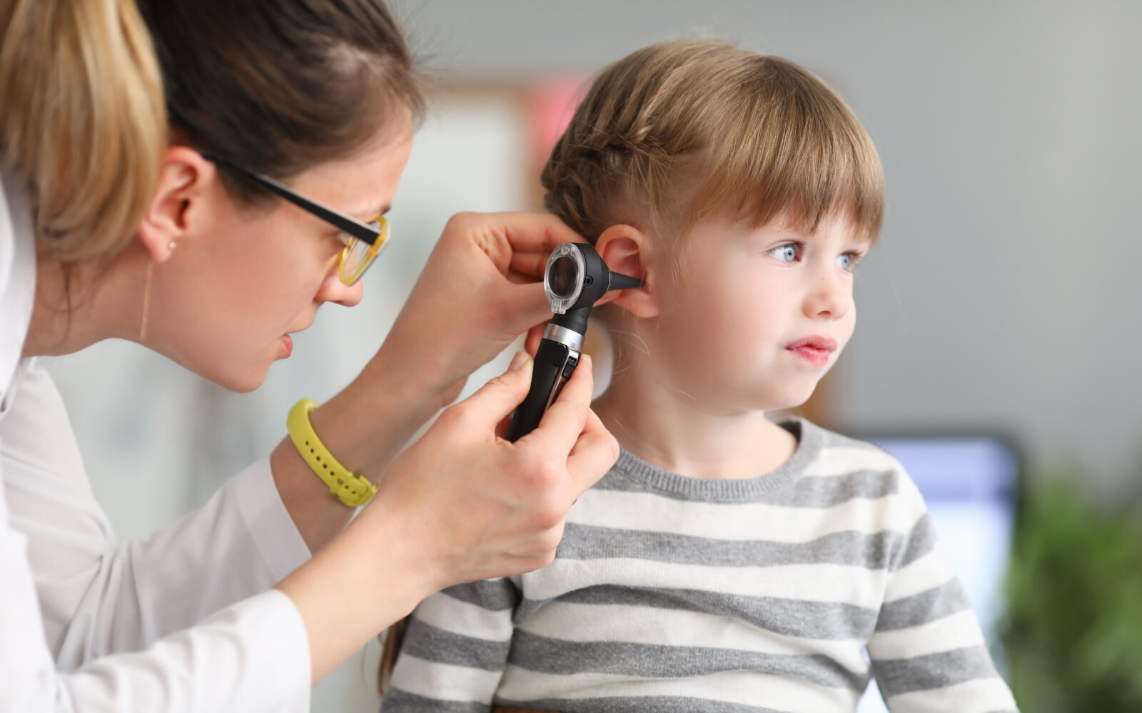 Common Findings in Children’s Otoscopic Exams