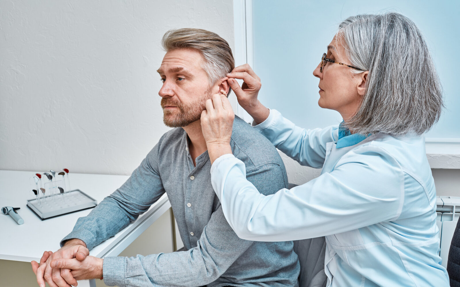 Why Professional Hearing Aid Dispensing Matters
