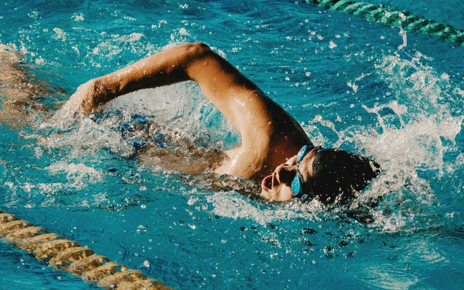 swimmer