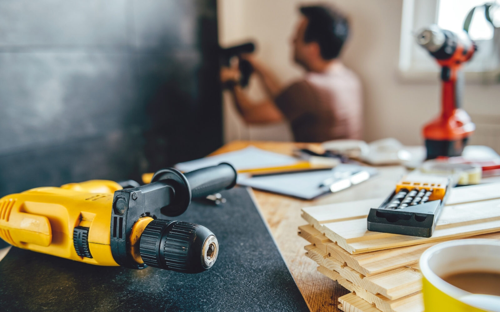 Learn how renovation tools can affect hearing health and discover simple ways to protect your ears during construction projects.