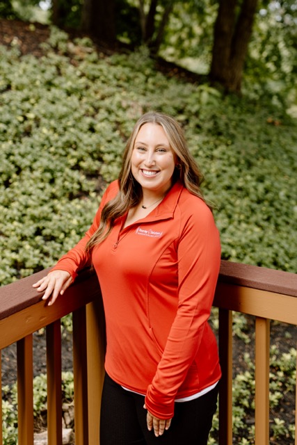 Sarah Schildwachter Manager of PCCs Medium