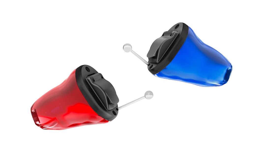 signia insio IX red and blue colorways