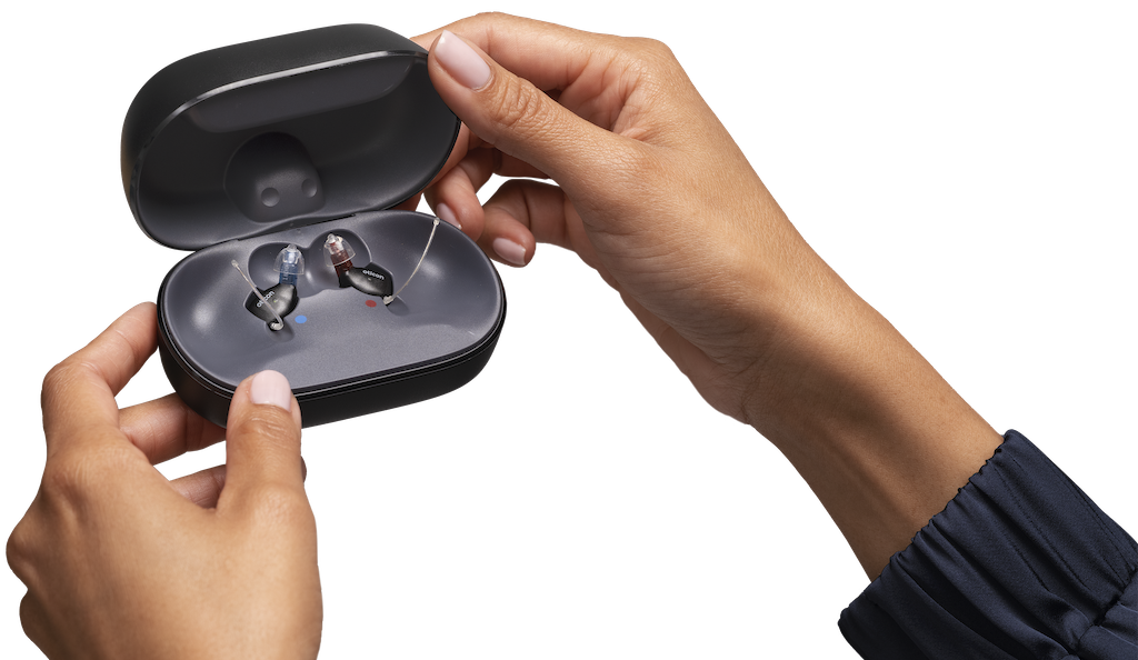 Oticon Zeal Hearing Aid