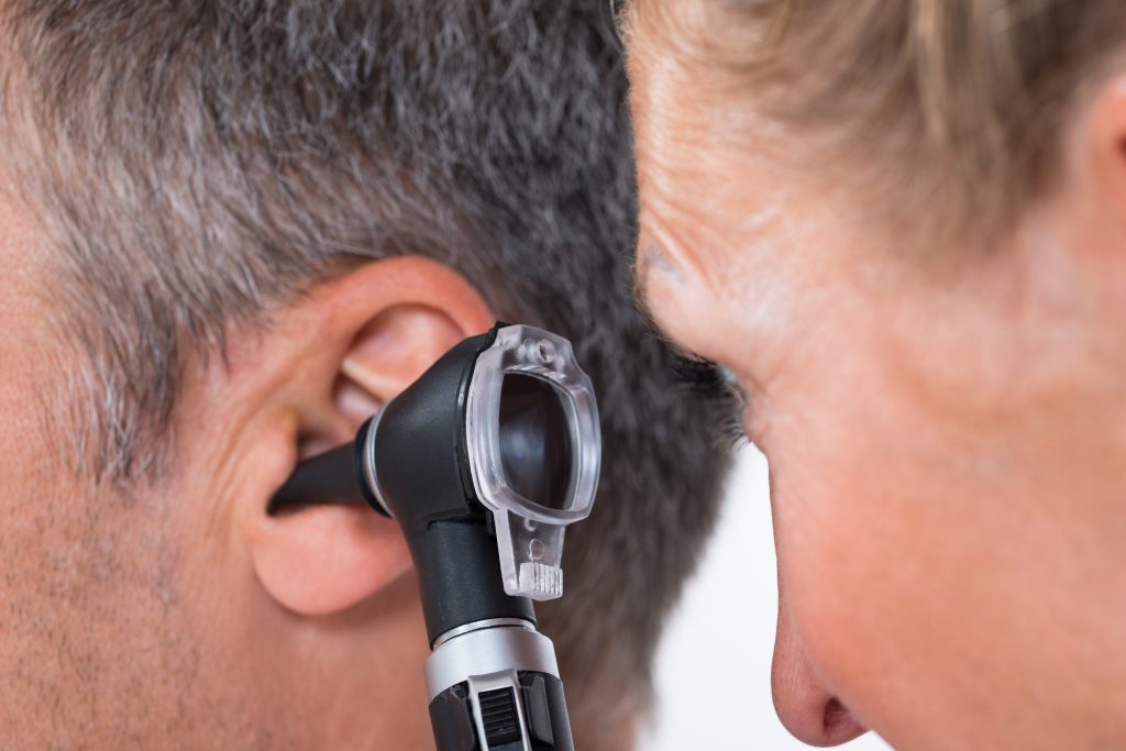 Services Earwax removal