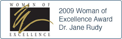 womanofexcellence logo